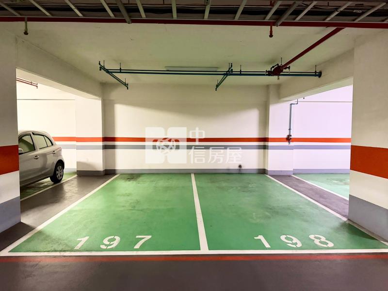 大毅履幸福3+1房雙平車房屋室內格局與周邊環境