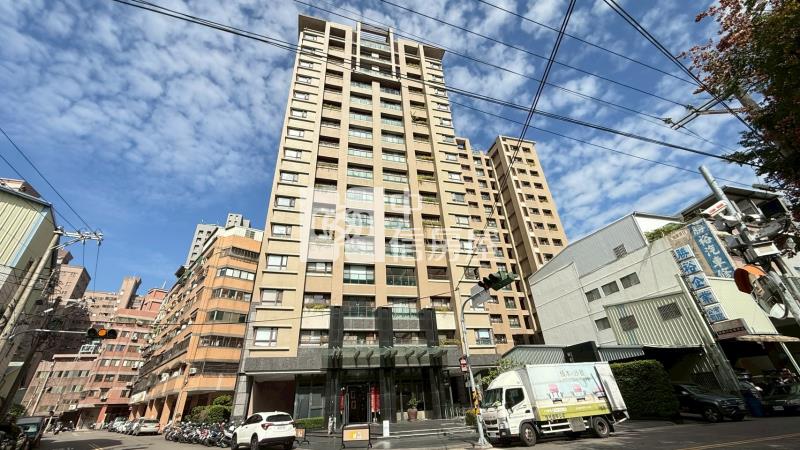 大毅履幸福3+1房雙平車房屋室內格局與周邊環境