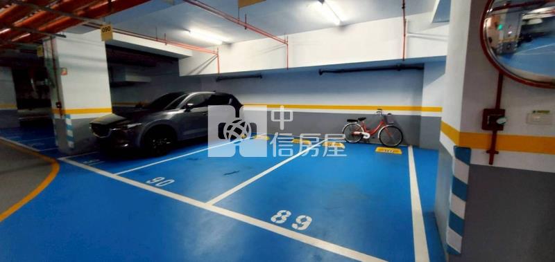 百川文心硯3房+車位房屋室內格局與周邊環境