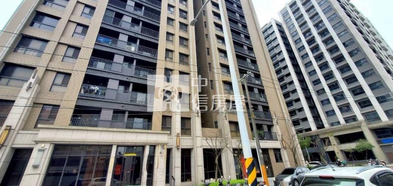 百川文心硯3房+車位房屋室內格局與周邊環境