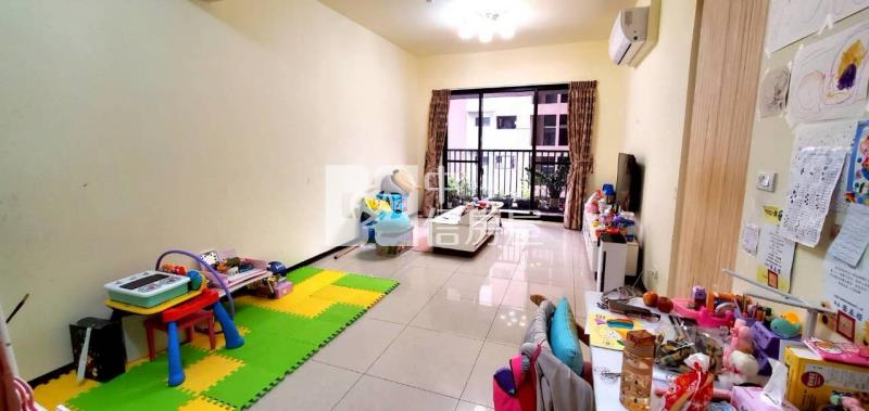 百川文心硯3房+車位房屋室內格局與周邊環境