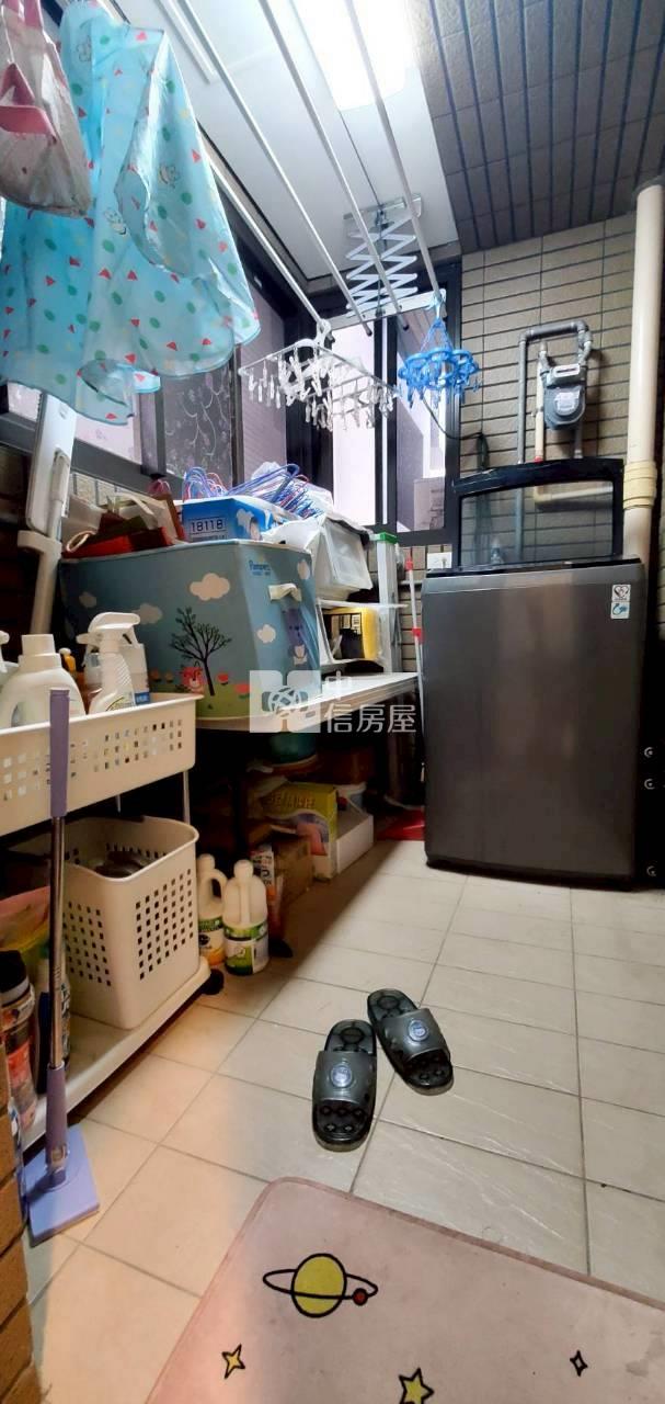 百川文心硯3房+車位房屋室內格局與周邊環境