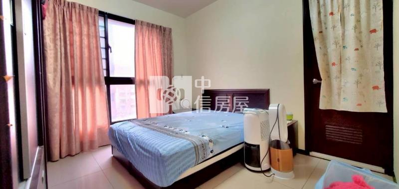 百川文心硯3房+車位房屋室內格局與周邊環境