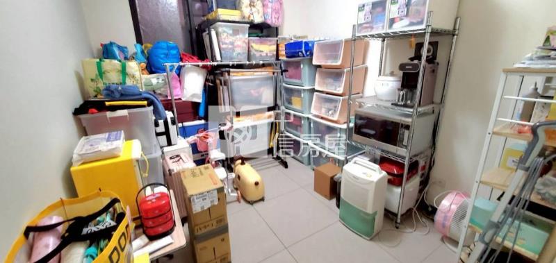 百川文心硯3房+車位房屋室內格局與周邊環境