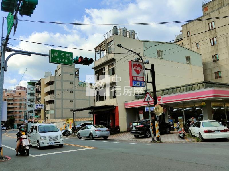 桃園愛國街美寓房屋室內格局與周邊環境