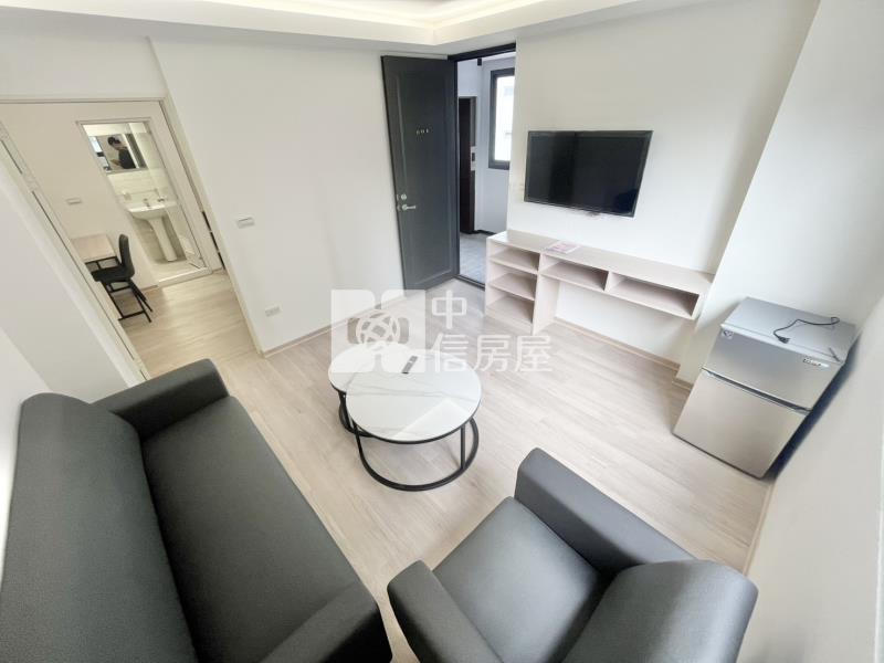 美術館全新整棟電梯23套房屋室內格局與周邊環境