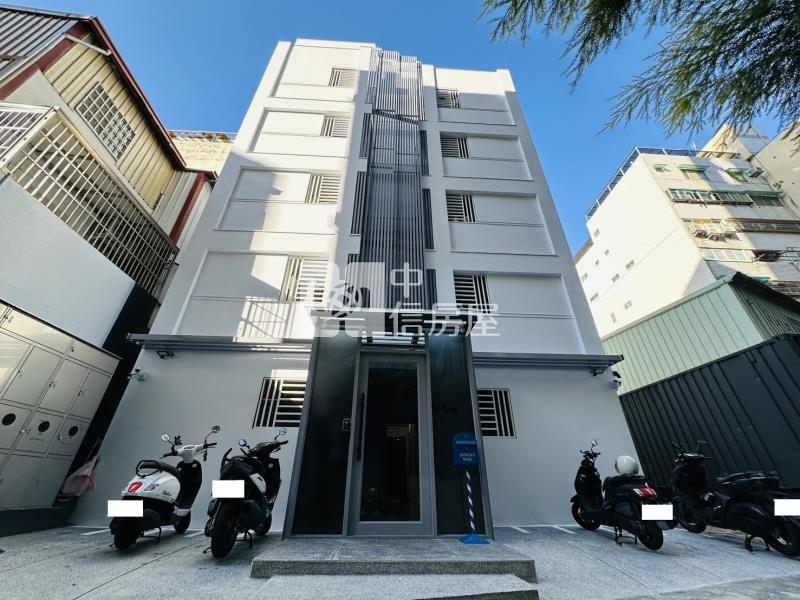 美術館全新整棟電梯23套房屋室內格局與周邊環境