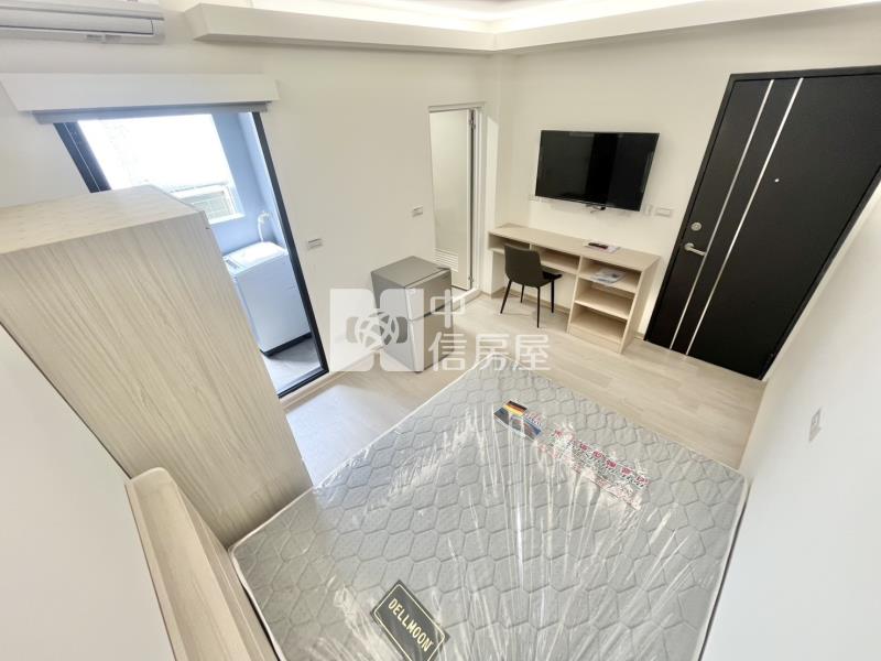 美術館全新整棟電梯23套房屋室內格局與周邊環境