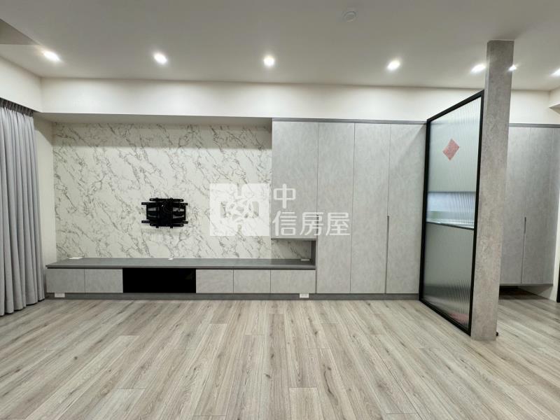 登陽城之華好市多三房平車房屋室內格局與周邊環境