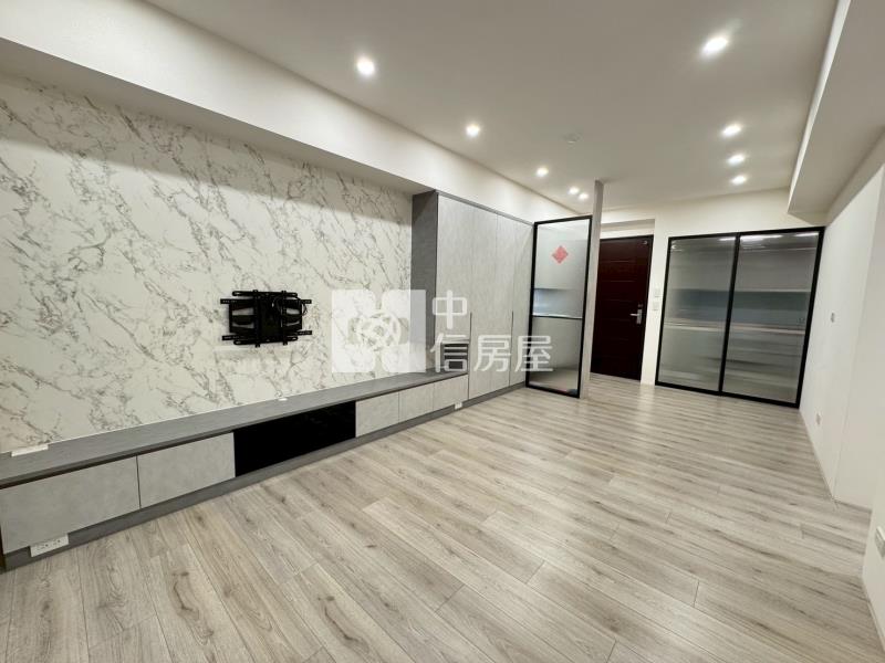 登陽城之華好市多三房平車房屋室內格局與周邊環境