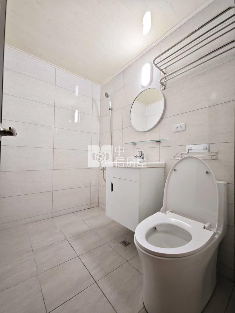 長億商圈精裝美墅(長億四街)房屋室內格局與周邊環境