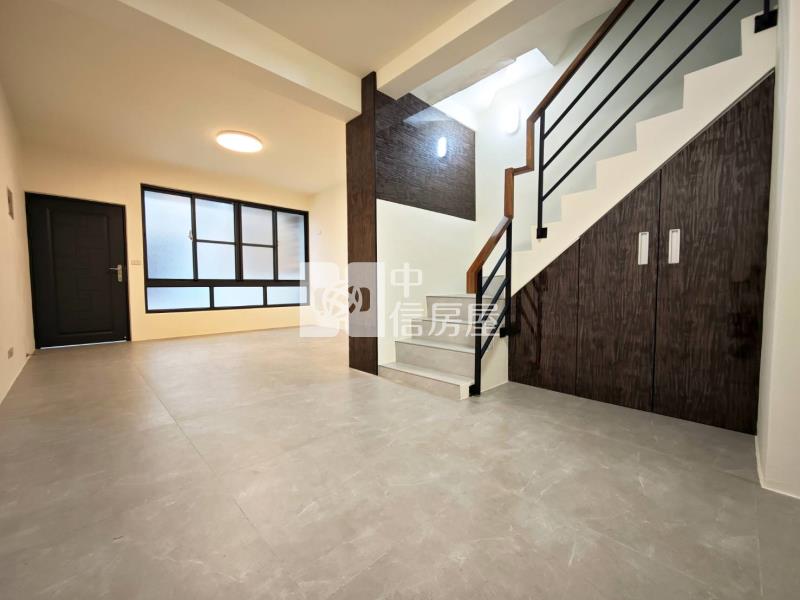 長億商圈精裝美墅(長億四街)房屋室內格局與周邊環境