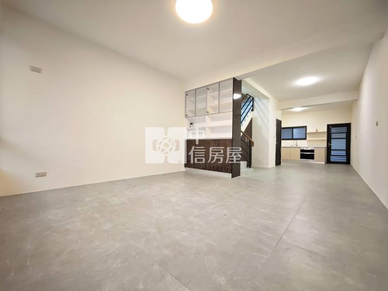 長億商圈精裝美墅(長億四街)房屋室內格局與周邊環境