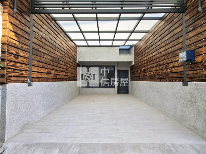 長億商圈精裝美墅(長億四街)房屋室內格局與周邊環境