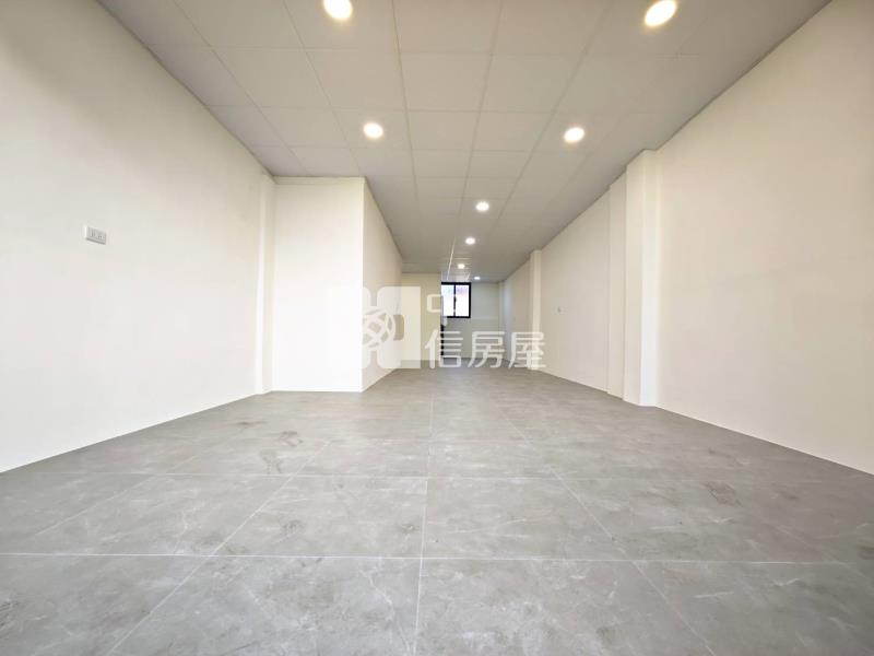 長億商圈精裝美墅(長億四街)房屋室內格局與周邊環境