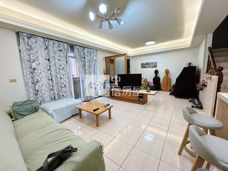 中壢近A19站大4房車上疊別墅房屋室內格局與周邊環境