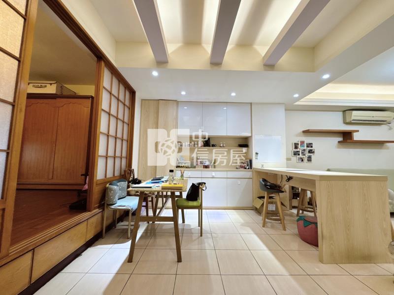 中壢近A19站大4房車上疊別墅房屋室內格局與周邊環境