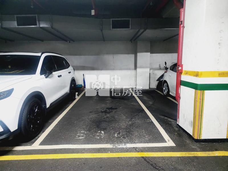 龍安商圈武陵愛買美3房車房屋室內格局與周邊環境