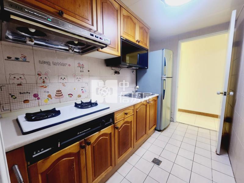 龍安商圈武陵愛買美3房車房屋室內格局與周邊環境