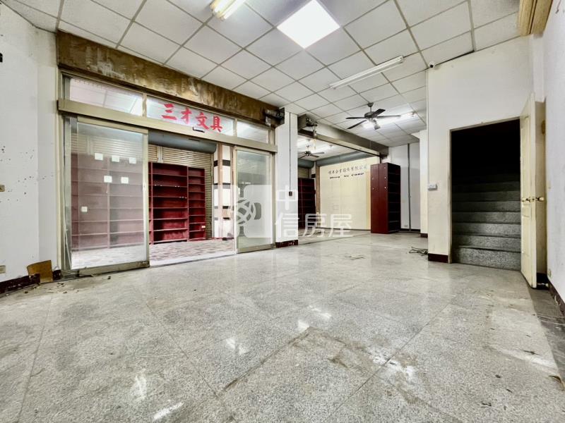 北區精武車站旁大面寬角間店面房屋室內格局與周邊環境