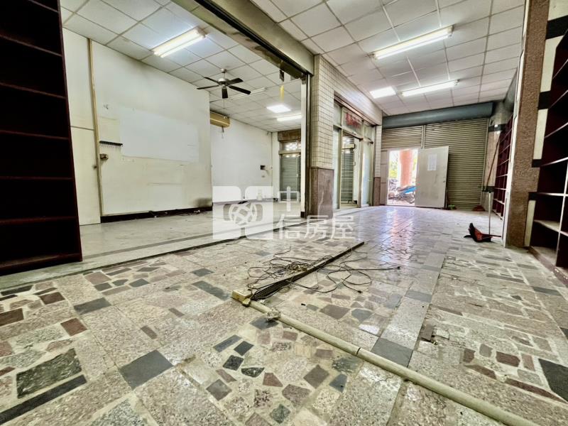 北區精武車站旁大面寬角間店面房屋室內格局與周邊環境