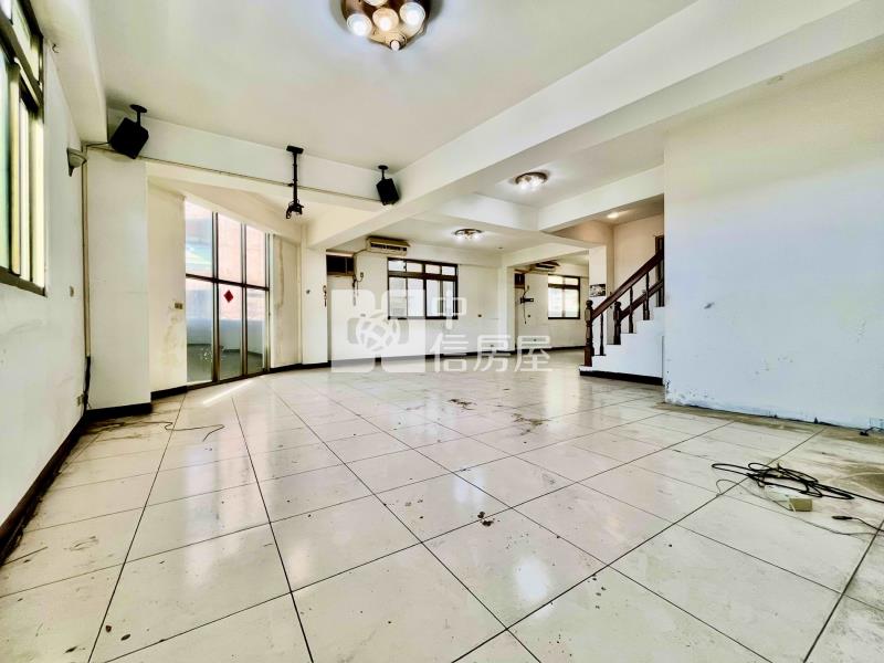 北區精武車站旁大面寬角間店面房屋室內格局與周邊環境