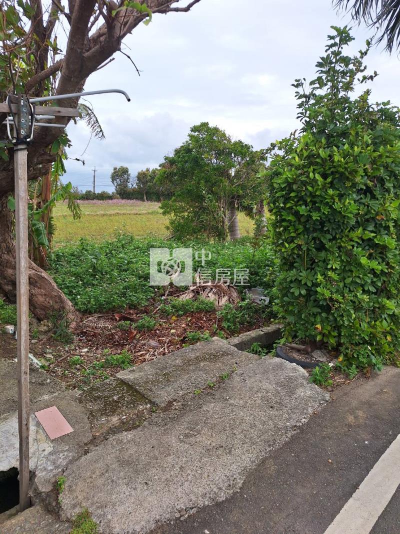 新屋大坡段雙面臨路農地房屋室內格局與周邊環境