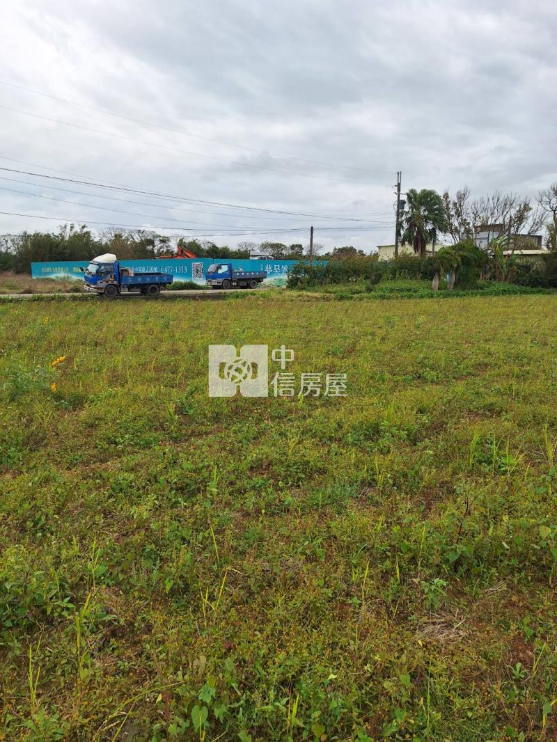 新屋大坡段雙面臨路農地房屋室內格局與周邊環境