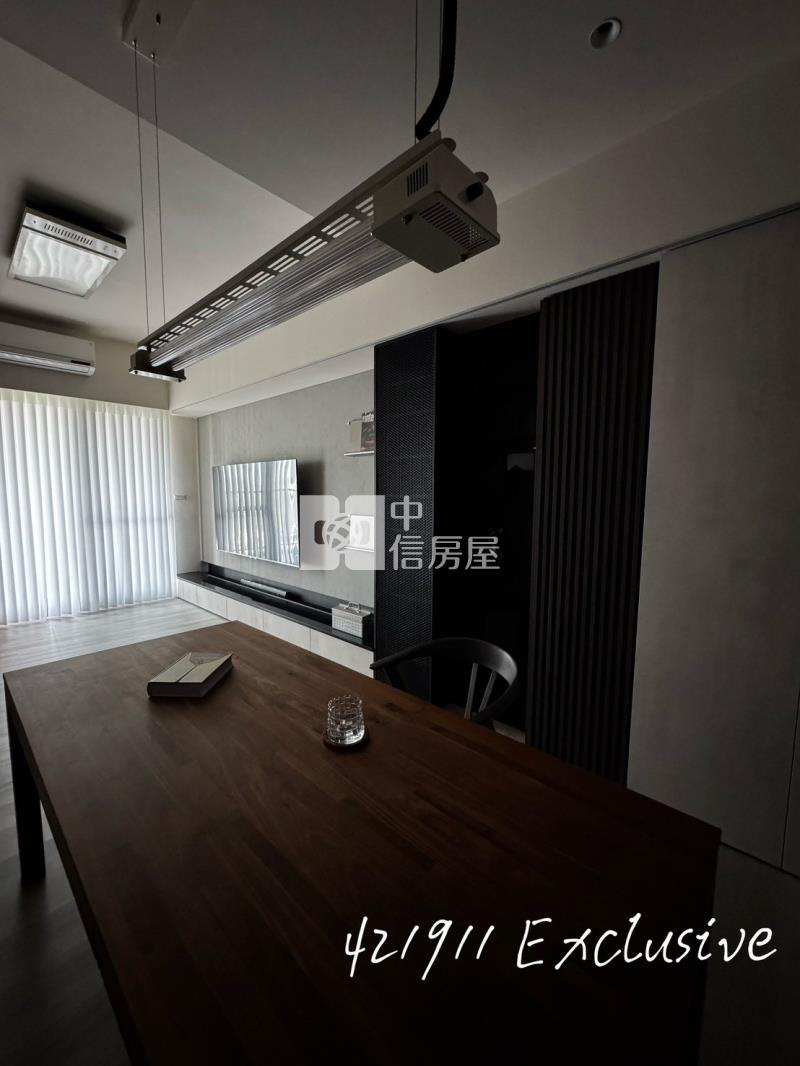 櫻花知殷頭家學區精裝視野三房平車房屋室內格局與周邊環境