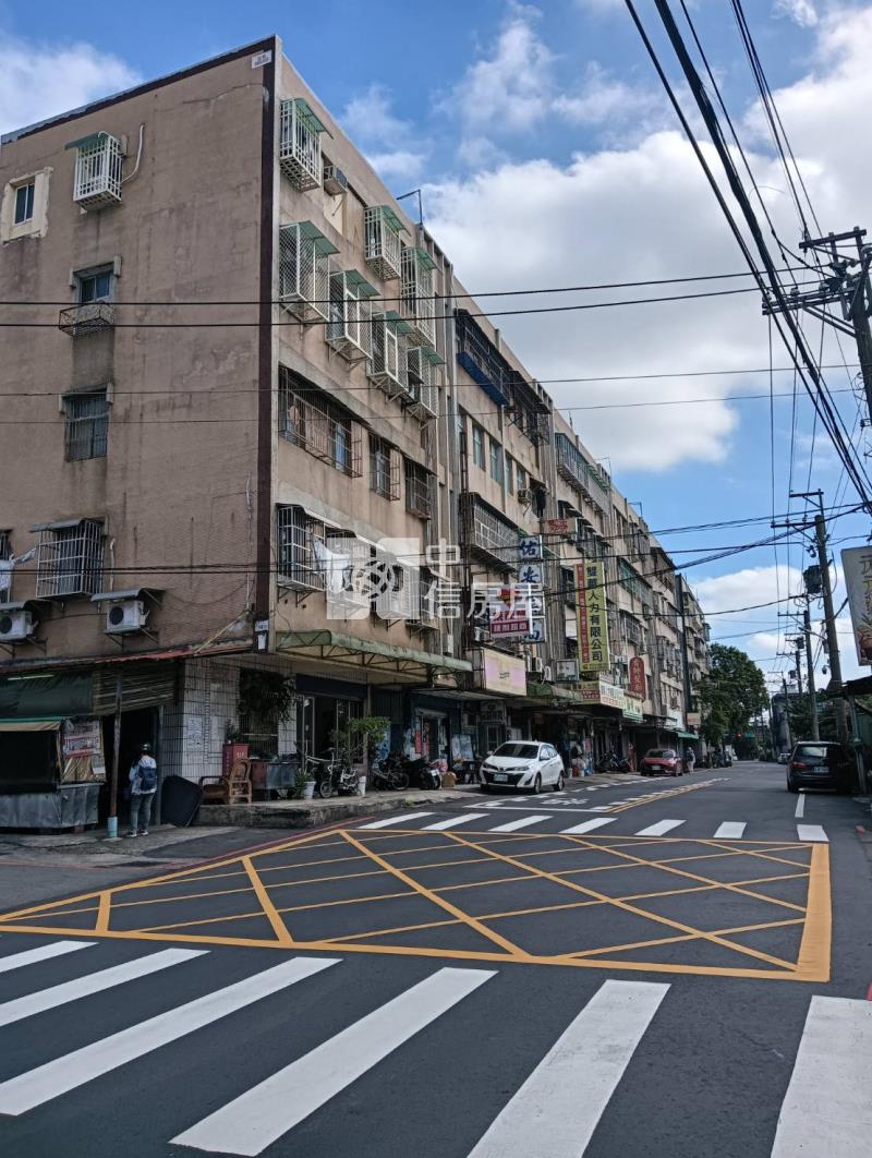 關爺西美寓房屋室內格局與周邊環境