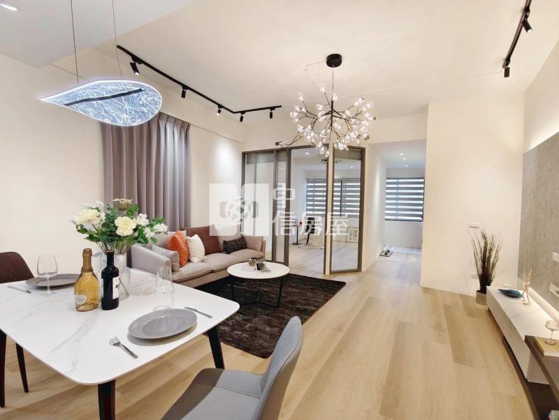 桃園火車站巨蛋漂亮公寓房屋室內格局與周邊環境