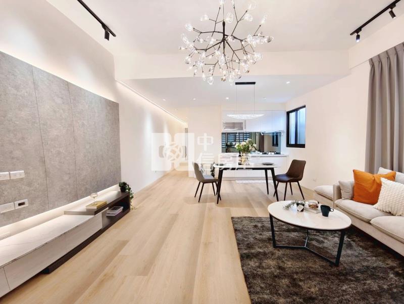 桃園火車站巨蛋漂亮公寓房屋室內格局與周邊環境