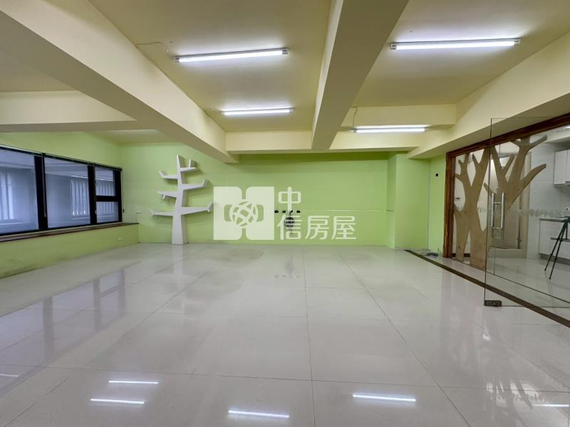 鴻邑森園邸黃金大面寬店面房屋室內格局與周邊環境