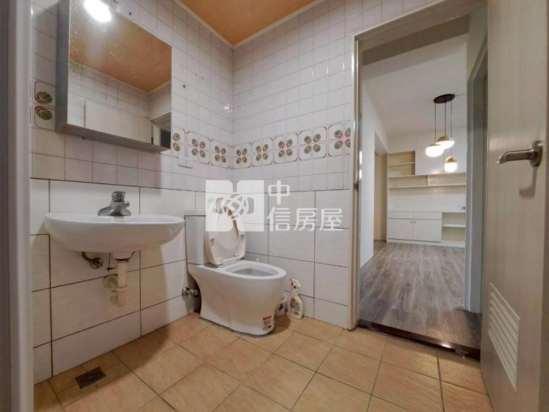 員林臨華成市場美公寓房屋室內格局與周邊環境