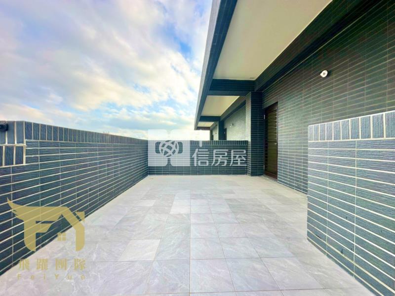 平鎮六六旁全新電梯別墅房屋室內格局與周邊環境