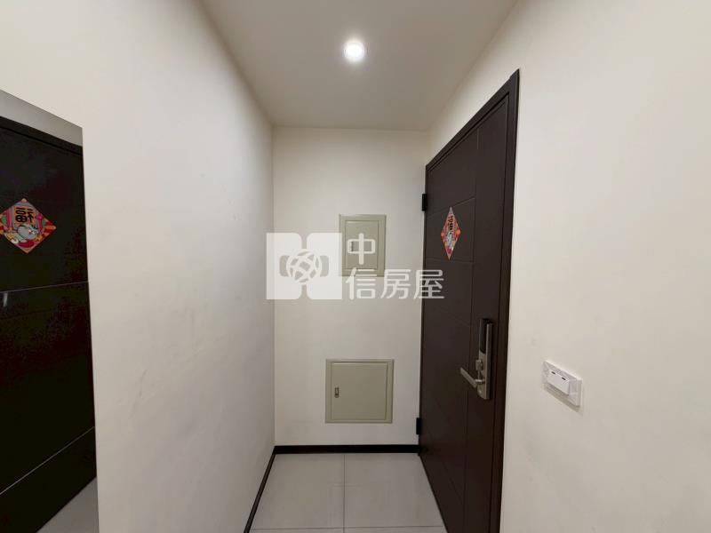 盛築松築2房平車精裝戶房屋室內格局與周邊環境