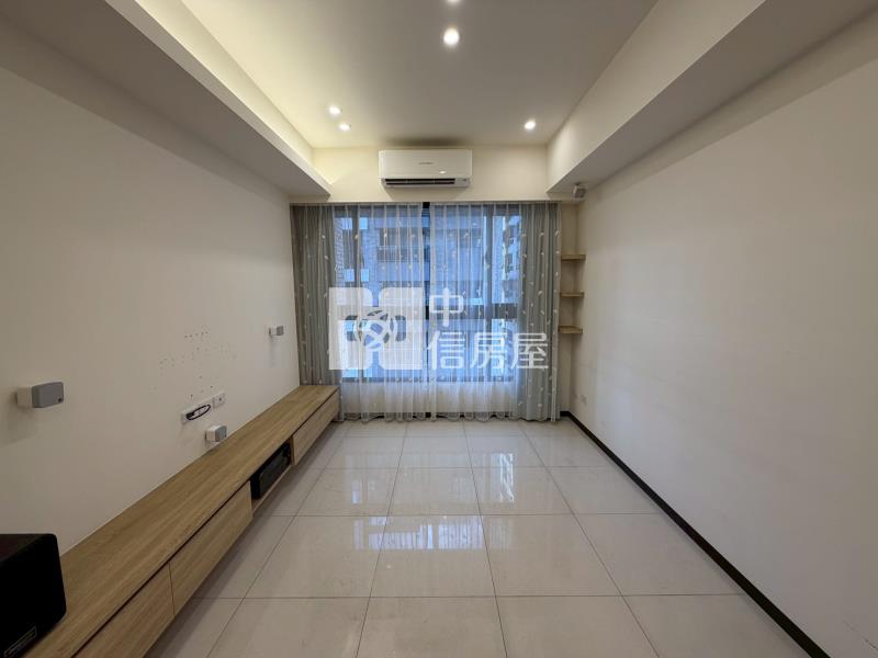 盛築松築2房平車精裝戶房屋室內格局與周邊環境