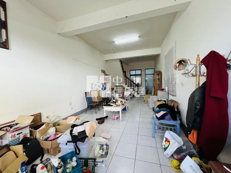 長治崑崙路大路邊4樓店住*專約*房屋室內格局與周邊環境