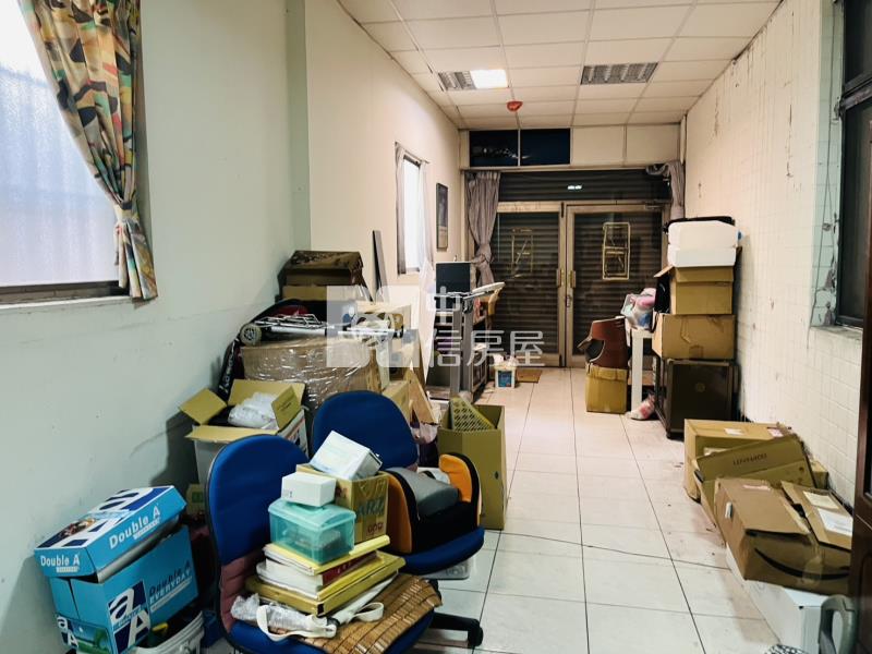 長治崑崙路大路邊4樓店住*專約*房屋室內格局與周邊環境