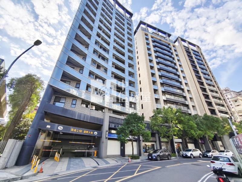 中壢SOGO海華國際星鑽兩房車房屋室內格局與周邊環境