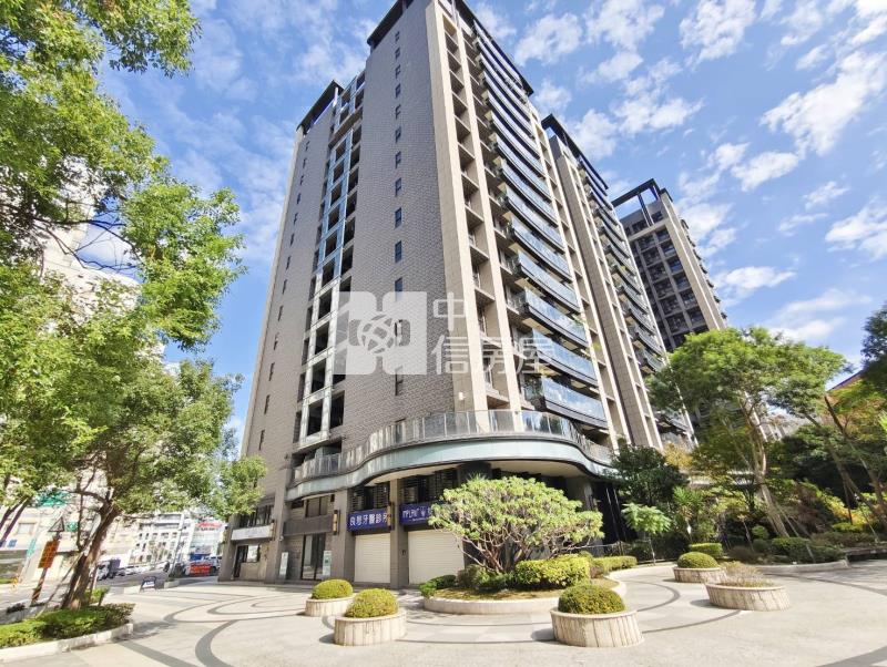 中壢SOGO海華國際星鑽兩房車房屋室內格局與周邊環境