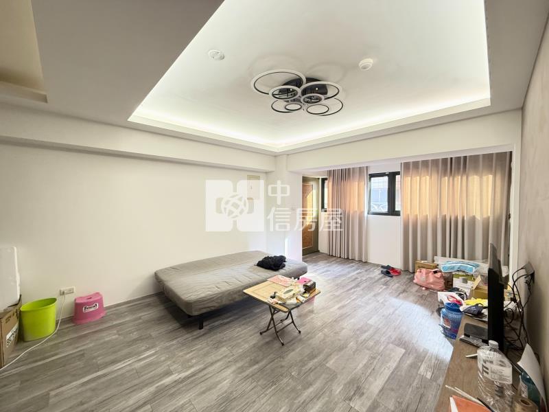 晴圓興安市大四房美廈（專任）房屋室內格局與周邊環境