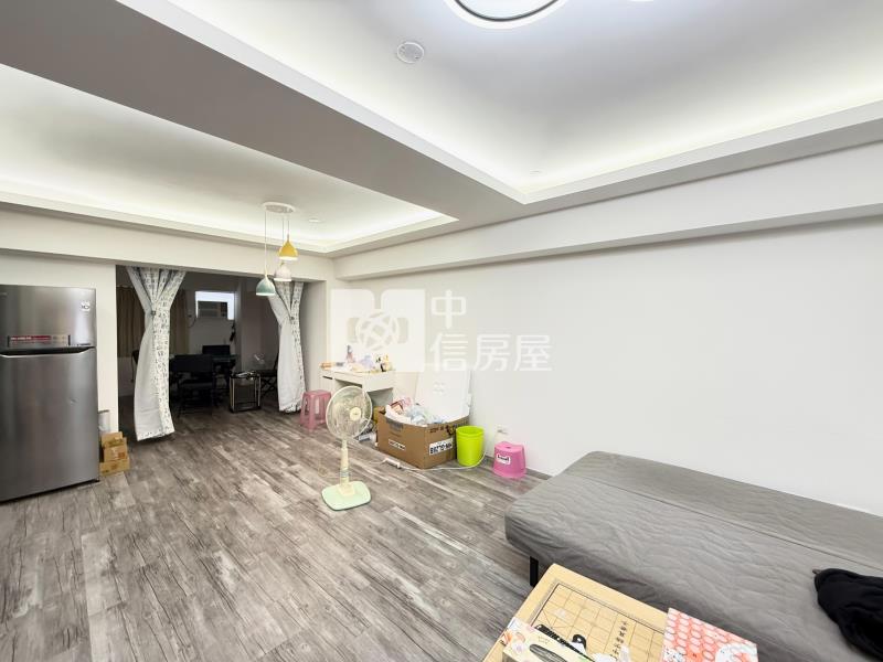 晴圓興安市大四房美廈（專任）房屋室內格局與周邊環境