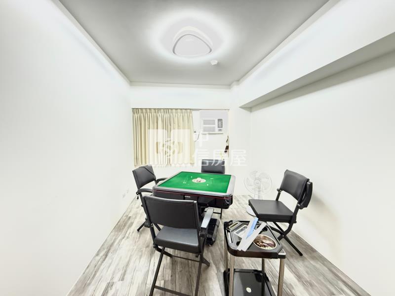 晴圓興安市大四房美廈（專任）房屋室內格局與周邊環境