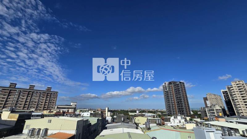 中路特區旁低總價大4房公寓(中信卓越團隊)房屋室內格局與周邊環境