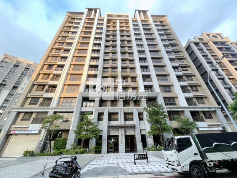 專約-內壢交流道和耀家3房車房屋室內格局與周邊環境