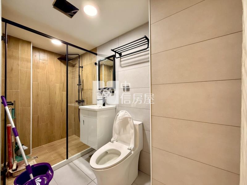 【安家】近龍岡商圈龍南路電梯套房房屋室內格局與周邊環境