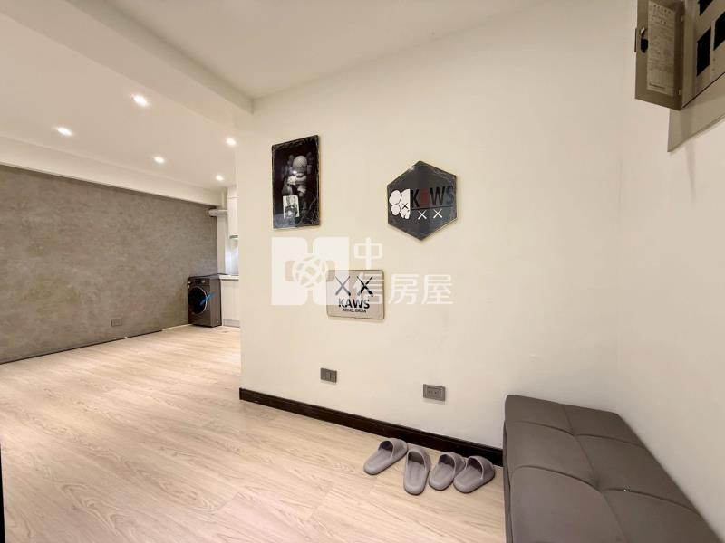 【安家】近龍岡商圈龍南路電梯套房房屋室內格局與周邊環境