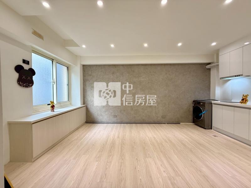 【安家】近龍岡商圈龍南路電梯套房房屋室內格局與周邊環境