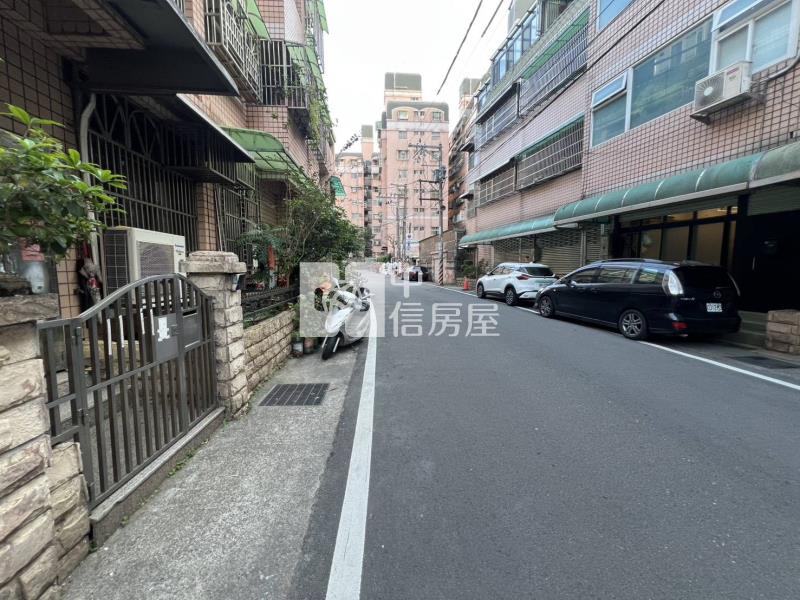 埔心楊光中小學別墅房屋室內格局與周邊環境